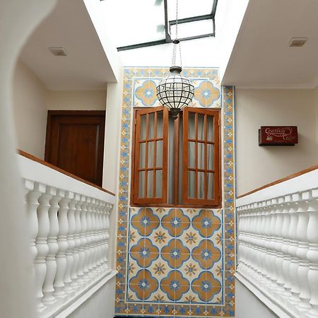 Ciwulan 36 Guest House บันดุง ภายนอก รูปภาพ