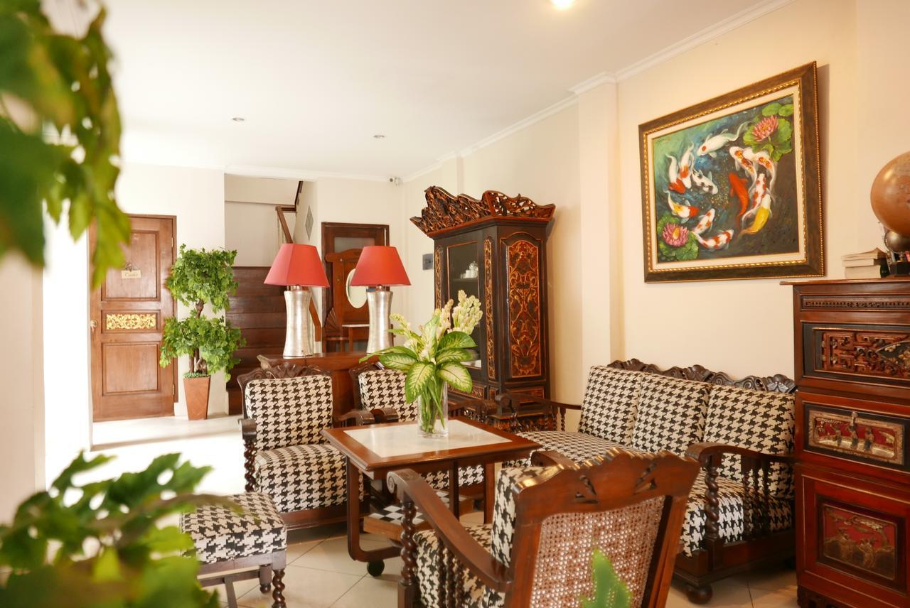 Ciwulan 36 Guest House บันดุง ภายนอก รูปภาพ
