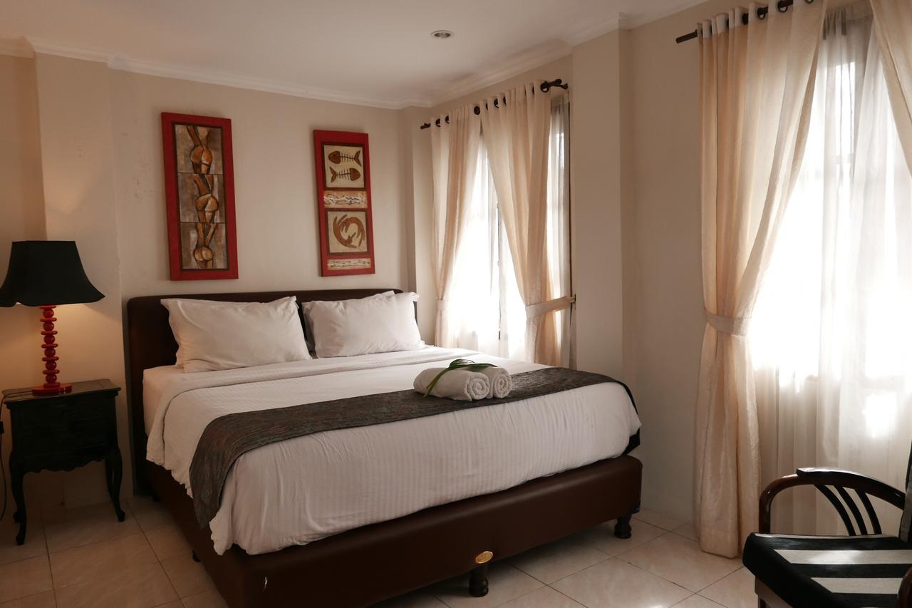 Ciwulan 36 Guest House บันดุง ภายนอก รูปภาพ