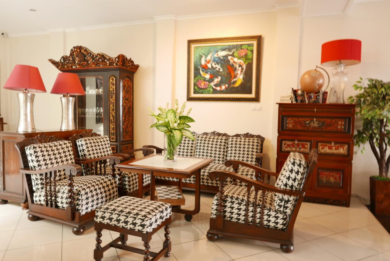 Ciwulan 36 Guest House บันดุง ภายนอก รูปภาพ