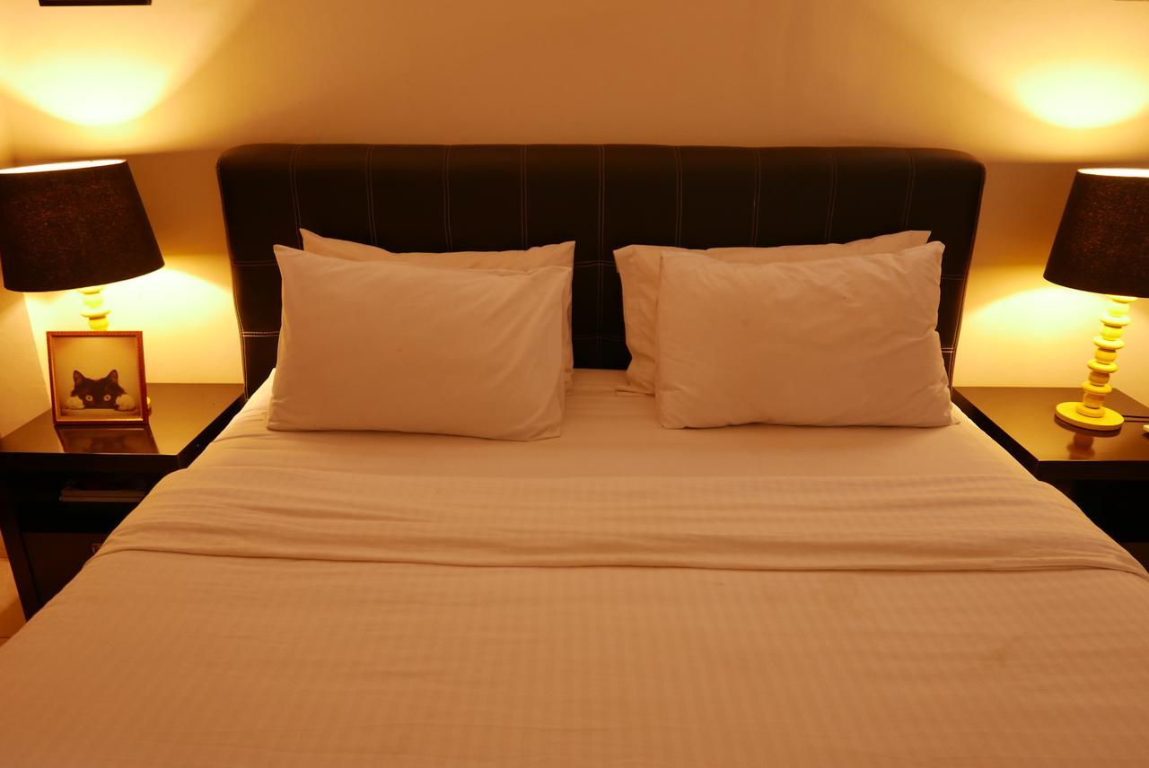 Ciwulan 36 Guest House บันดุง ภายนอก รูปภาพ